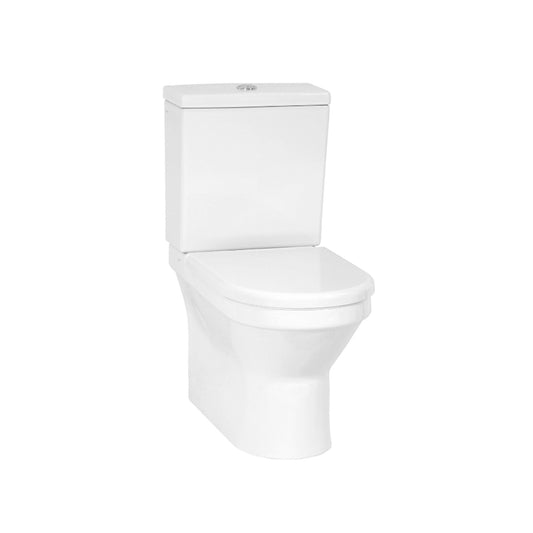 Style Close Coupled Fully Back to Wall WC Pan unit